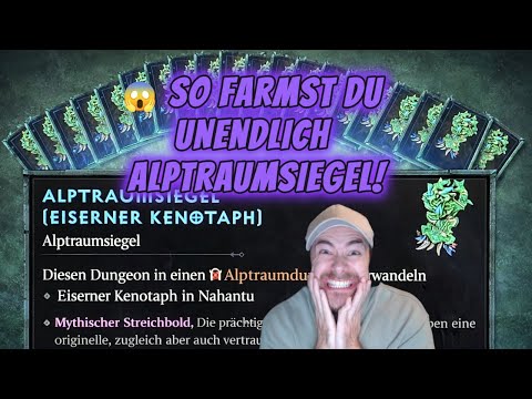 😱 HOW TO FARM ENDLESS NIGHTMARE SEALS! Diablo 4 Secret Tip