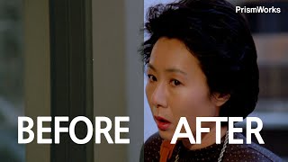 죽어도 좋은 경험 (김기영감독, 미개봉 유작, 1990) 영화복원 비교 영상