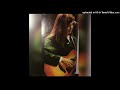 Nanci Griffith - Drive-In Movies & Dashboard Lights (live) - 1991 [rare version]