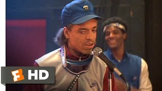 Breakin&#39; (8/11) Movie CLIP - Ice-T Raps (1984) HD