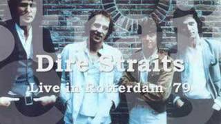 Dire Straits - Eastbound train [Rotterdam -78]
