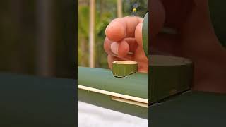 Bamboo Shorts #diy #bamboo