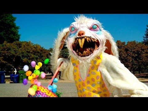 Bipolar Easter Bunny Song