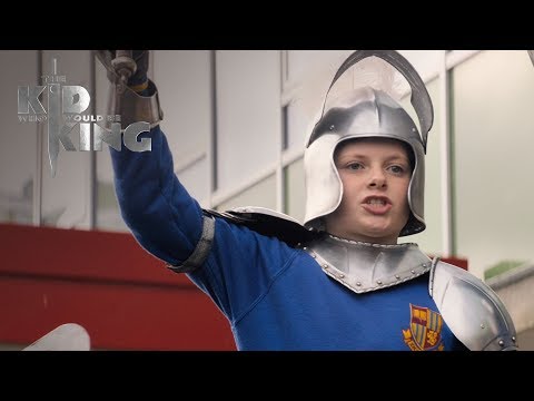 The Kid Who Would Be King (TV Spot 'All Hail The Kid')