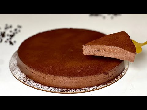 The Easiest Chocolate Mousse Recipe