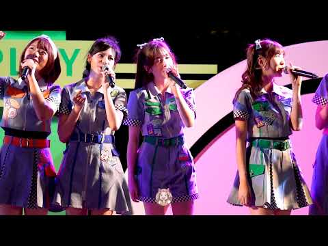Niky bnk48 fancam - 365 งานGrabUrbanNightFest