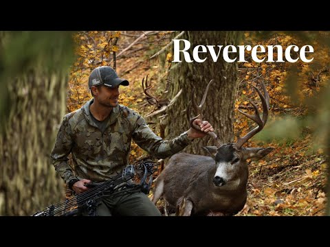 Reverence | Oregon and Washington Blacktail | OTC archery