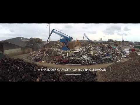 Ciclo de vida do veículo - Gestão de veículos em fim de vida PSA Peugeot Citroën