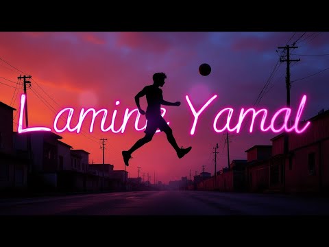 Luis R Conriquez, Beto Sierra - Lamine Yamal (Music Video)