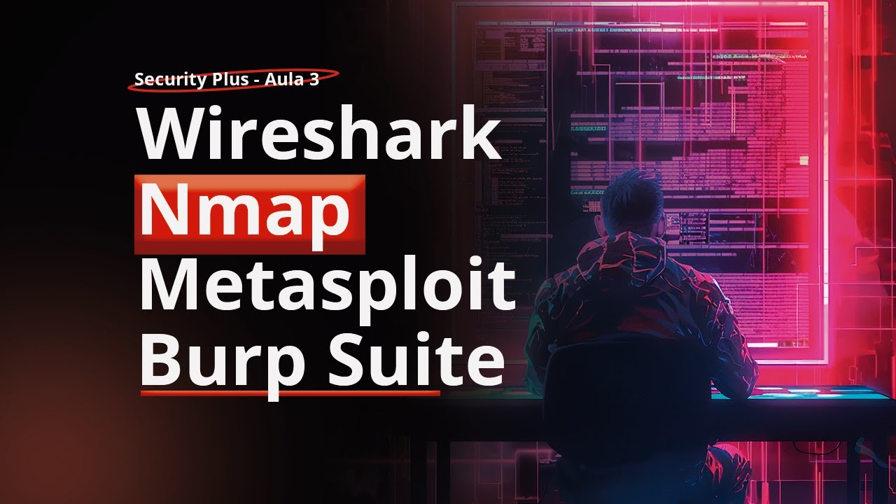 Ferramentas de Análise de Rede e Testes de Penetração