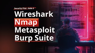 Ferramentas de Análise de Rede e Testes de Penetração