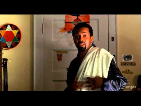 WELCOME HOME ROSCOE [SHOWER SCENE] FT. MIKE EPPS AND MONIQUE [HD]