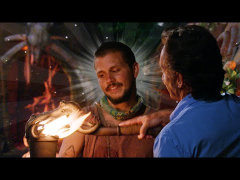 Survivor 43 Music - Jesse's Fire Making Elimination