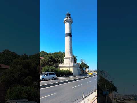 İstanbul'un Kıyısında Bir Simge: Ahırkapı Feneri
