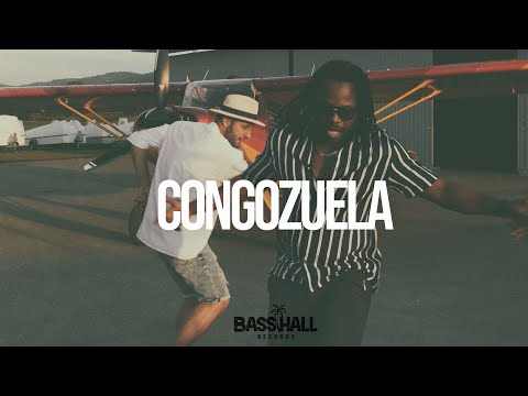 Shocktraderz, Siddhartha El Primero & Pesa Bazz - Congozuela