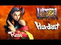 Ultra Street Fighter IV Rose Arcade Mode HARDEST