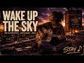 Wake Up the Sky (Unplugged) — 90s Melancholic Acoustic Rock | Aura Vow Radio