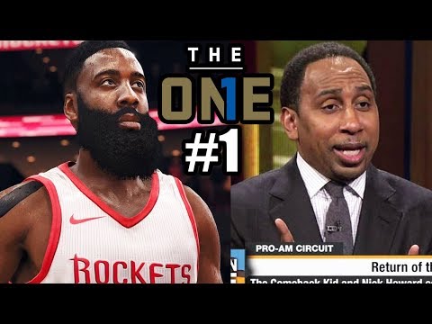 NBA LIVE 18 Gameplay The One Career Mode - Part 1 - PS4 Pro (1080p 60fps)