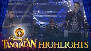 Tawag ng Tanghalan: Froilan and South Border serenade the madlang people