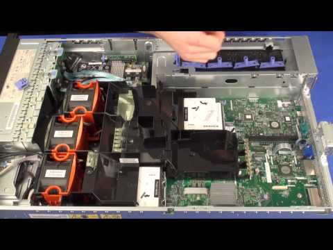 IBM x3650 M3 Virtual Media Key Installation