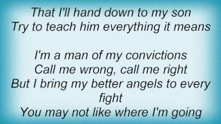 Toby Keith - Love Me If You Can Lyrics