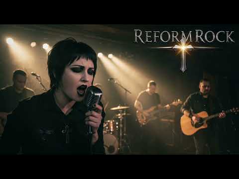 Reformrock - Só Uma Voz - Rock Cristão -  Metal Alternativo Com Alma Reformada