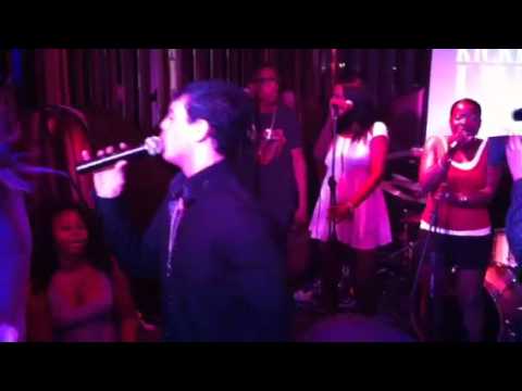 Alex Buchanan's 21st party