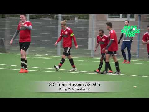 TUS 1887 Roland Bürrig e.V 2. - TUS 1889 Köln-Stammheim 2 | Pass Schuss Tor