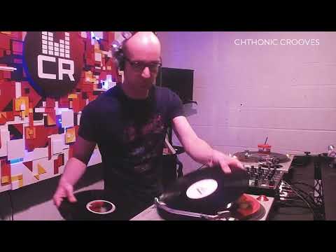 CTRL ROOM presents CHTHTONIC Grooves by Rouchos