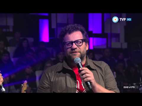 Thumbnail of the video: Homenaje a Gustavo Cerati - Siempre es hoy (3 de 4)