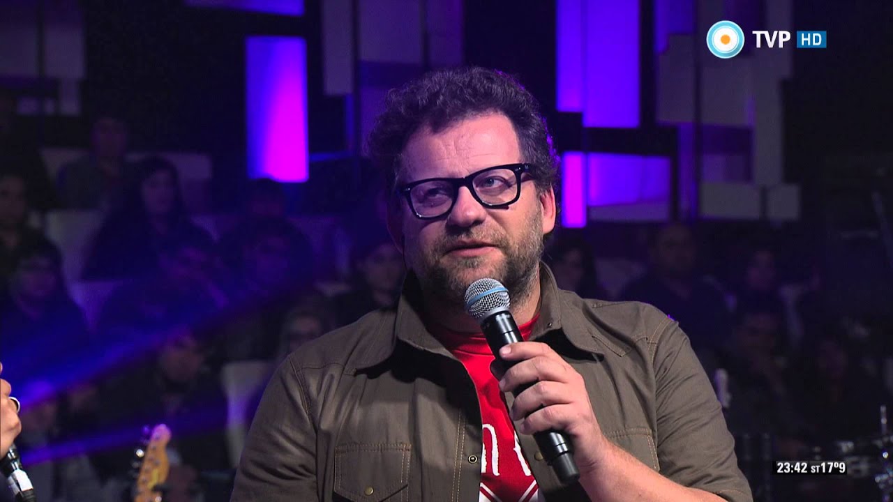 Homenaje a Gustavo Cerati - Siempre es hoy (3 de 4)