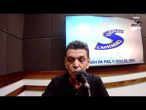 Caminho Seguro Notícias o Canal da Informação. Apresentação: Toninho Silva 15/01/2026