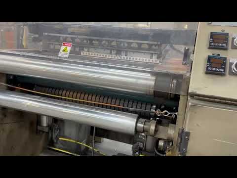 J&C 30" IN LINE SHUTTLE BAG MACHINE Bag Machines, Bottom Seal in Line | Mark One Machinery (1)