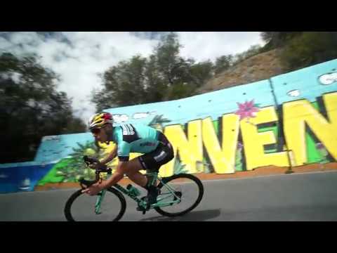 Xplova X5 Evo x Marco Fontana (Olympic Medalist for Cross-Country MTB)