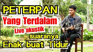 Download lagu YANG TERDALAM - PETERPAN COVER BY MUSISI JOGJA PROJECT mp3 Download lagu YANG TERDALAM - PETERPAN COVER BY MUSISI JOGJA PROJECT mp3