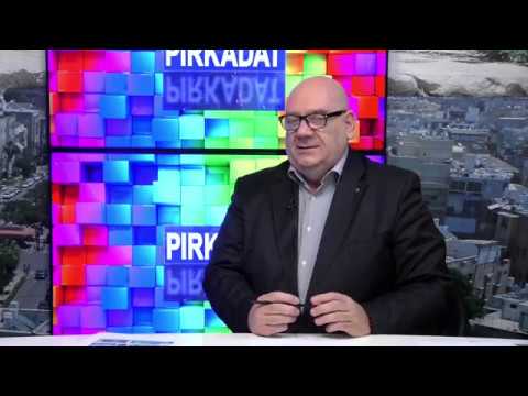 PIRKADAT: Gyarmati István