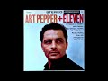 Art Pepper - Anthropology