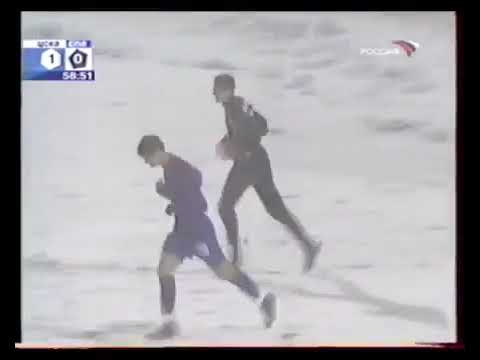 CSKA Moscow vs Spartak Moscow (Russia Premier League 2002)