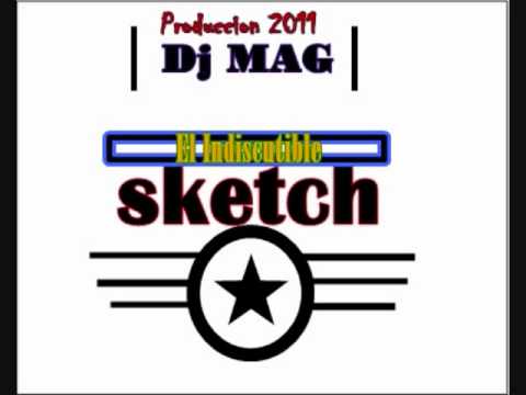 SKETCH 16 ANIVERSARIO ELECTRODANCE MIX - DJ MAG DESDE JUCHITAN OAXACA MEXICO