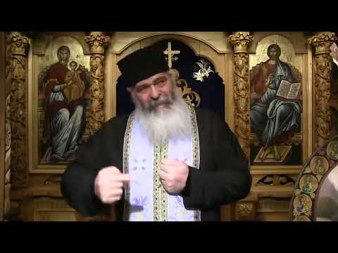 Părintele Calistrat: Pilda zilei@Ortodoxia2024