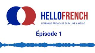 News in Slow french - Episode 1 - 14 December 2019