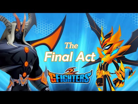 G-Fighters 2 | The Final Act | Super Hero Series | Special Episodes