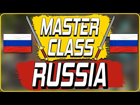 Russia Master Class With Aykin | Age of Empires 3: Definitive Edition