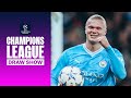 UEFA Champions League quarter-finals draw LIVE! Man City