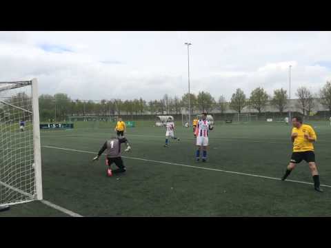 Wilhelmina 5 - RWB 3 7-2 (26-4-2015)