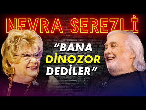 Nevra Serezli Müjdat Gezen ile Bizim Ev 'e Konuk Oldu