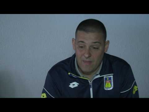 Peça-Resum UE Castelldefels - UE La Jonquera (ETV, Llobregat Televisió)