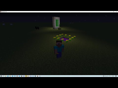 Como criar o portal para a Twilight Forest e pro Erebus no Minecraft