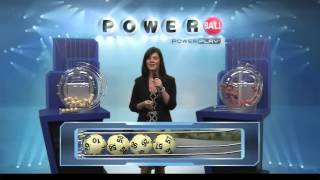 Powerball lottery Oct 12, 2013 drawing video