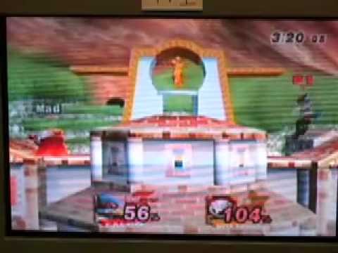 Larry's Birthday Blowout Brawl winners final R5 - DSF vs DEHF